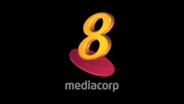 Mediacorp Channel 8 Logo